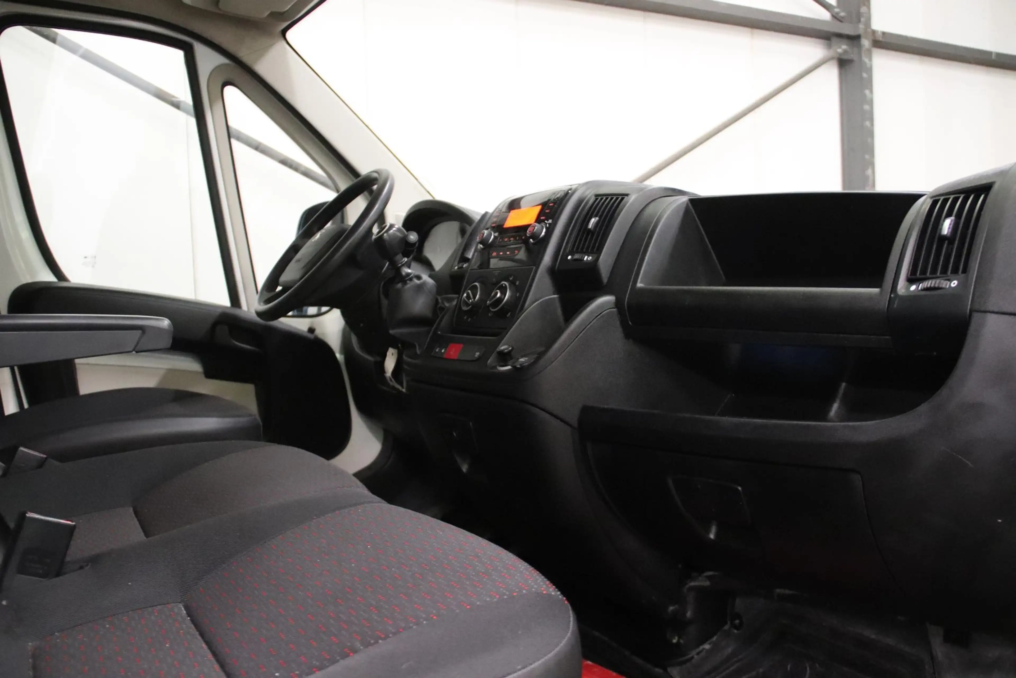 Peugeot Boxer L2H2 DUBBEL CABINE DC 7 personen IMPERIAAL Peugeot — photo 8