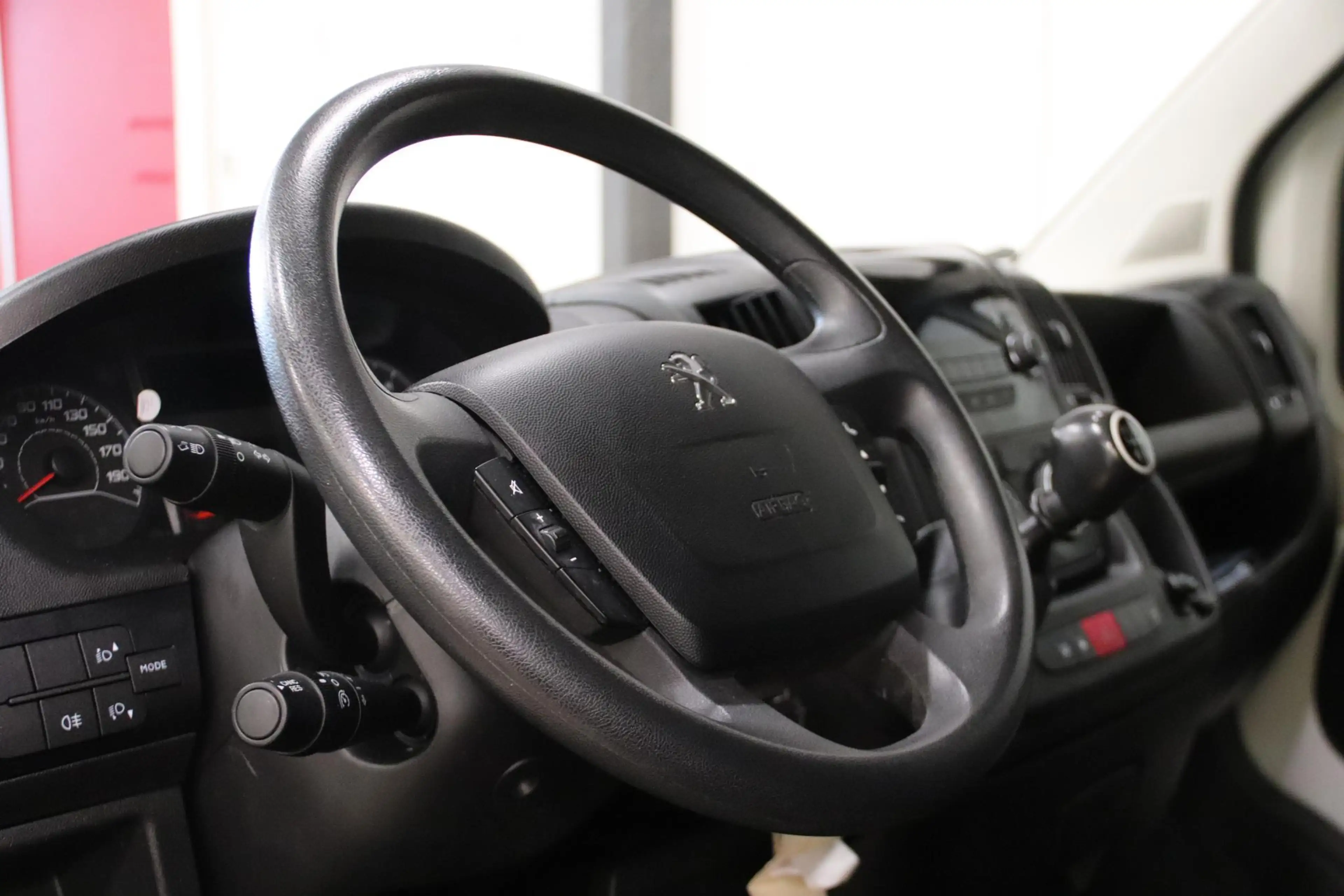 Peugeot Boxer L2H2 DUBBEL CABINE DC 7 personen IMPERIAAL Peugeot — photo 10