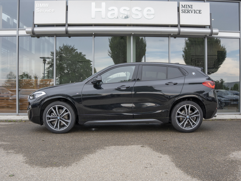 BMW X2 sDrive20i M-Sport +19Z PANO NAVI+ KAMERA HUD — photo 10