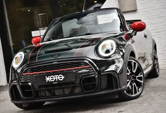 MINI John Cooper Works Cabrio 2.0 ***HK SOUND / CAMERA / KEYLESS ACCESS / HEAD-UP ***