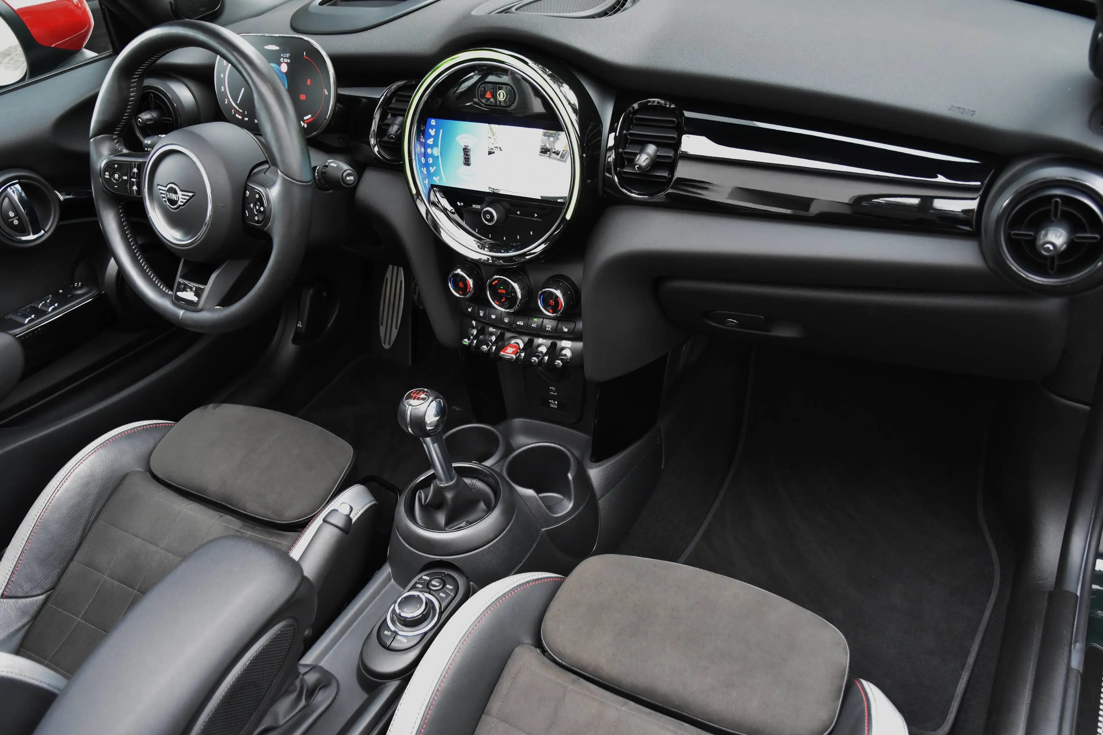 MINI John Cooper Works Cabrio 2.0 ***HK SOUND / CAMERA / KEYLESS ACCESS / HEAD-UP *** — photo 13