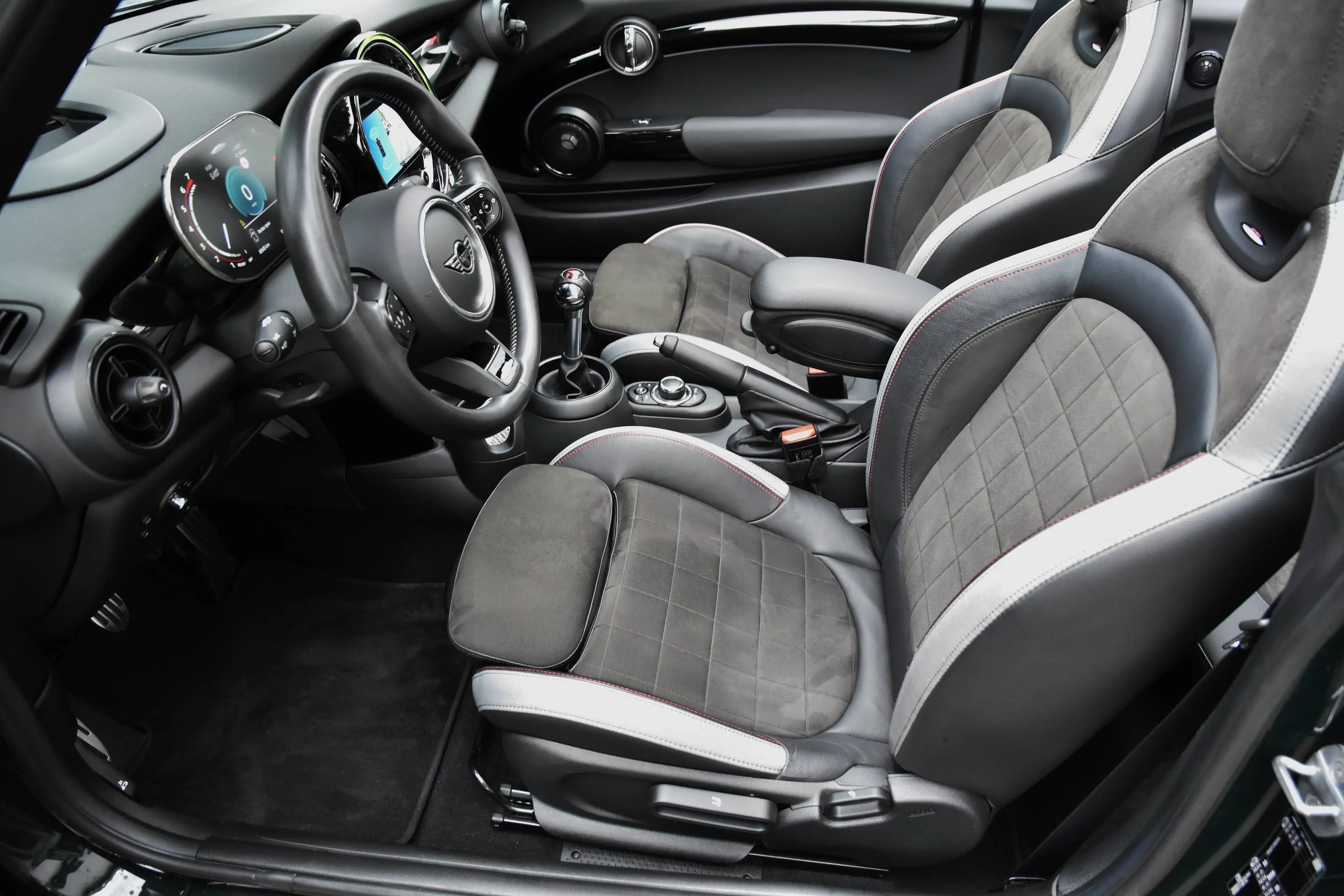 MINI John Cooper Works Cabrio 2.0 ***HK SOUND / CAMERA / KEYLESS ACCESS / HEAD-UP *** — photo 5