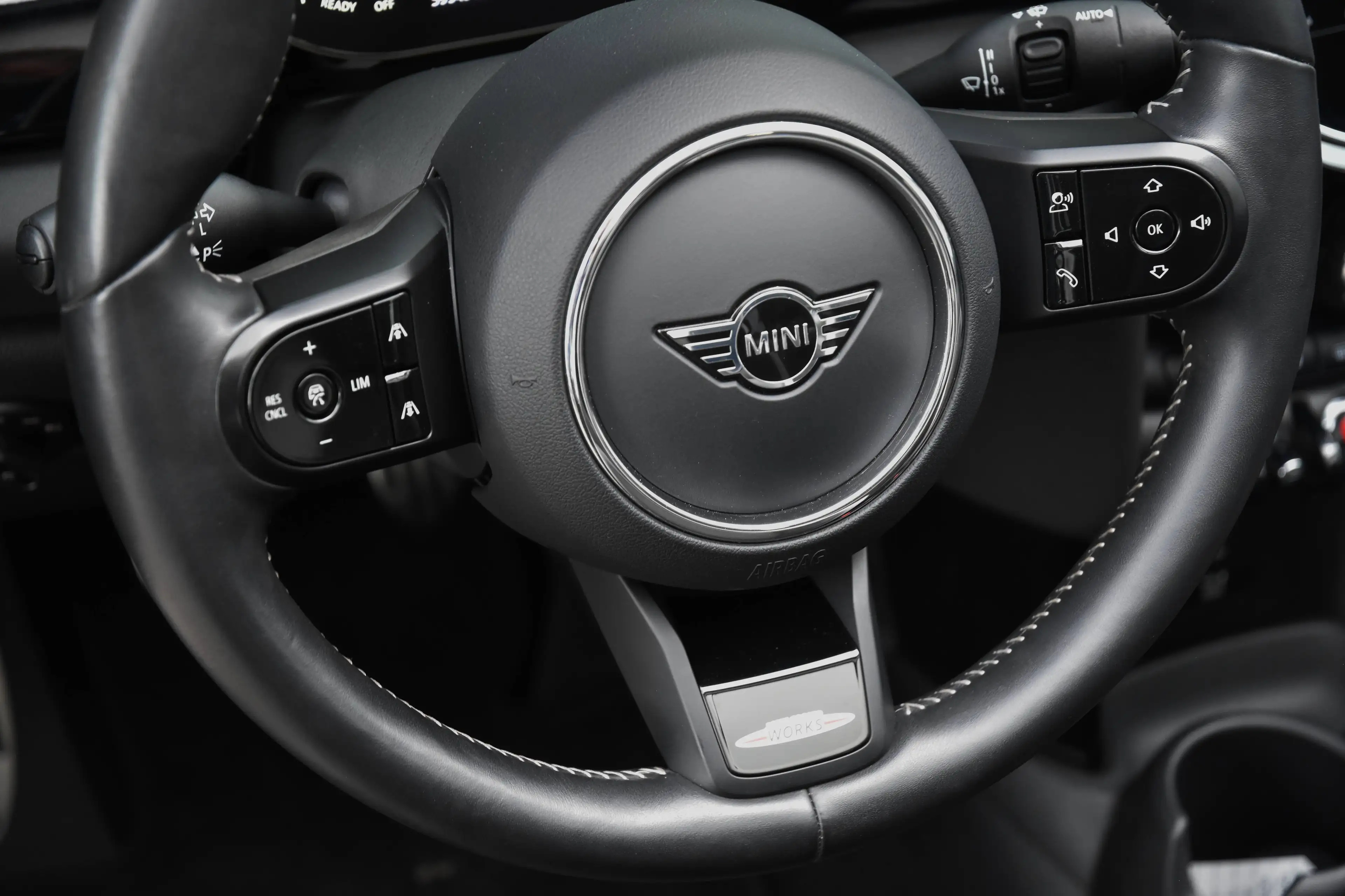 MINI John Cooper Works Cabrio 2.0 ***HK SOUND / CAMERA / KEYLESS ACCESS / HEAD-UP *** — photo 11