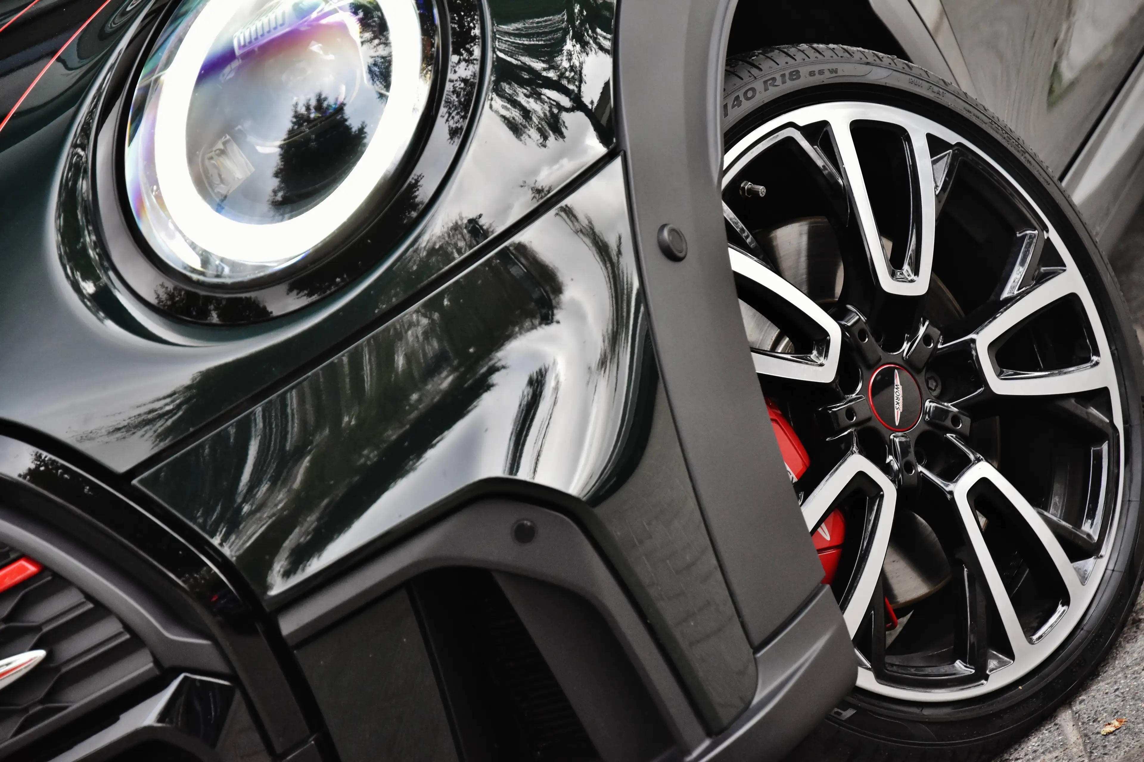 MINI John Cooper Works Cabrio 2.0 ***HK SOUND / CAMERA / KEYLESS ACCESS / HEAD-UP *** — photo 7