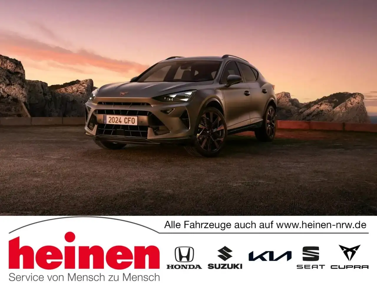 CUPRA Formentor