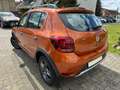 Dacia Sandero Stepway Celebration mit Klima/Navi/PDC/ABS/ESP/MFL Orange - thumbnail 5