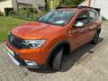Dacia Sandero Stepway Celebration mit Klima/Navi/PDC/ABS/ESP/MFL Orange - thumbnail 7