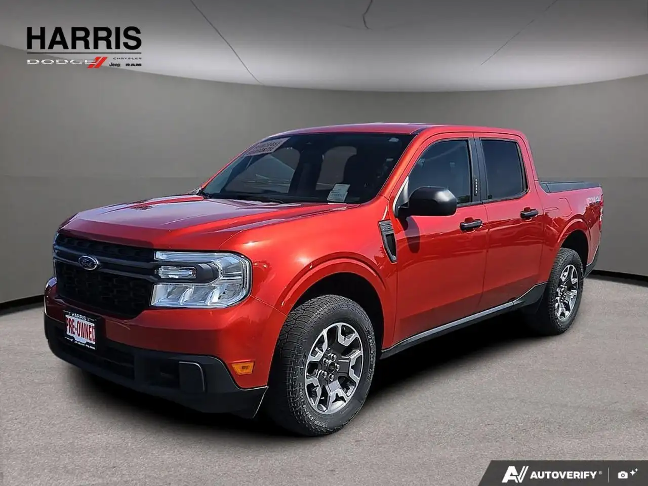 2022 Ford Maverick