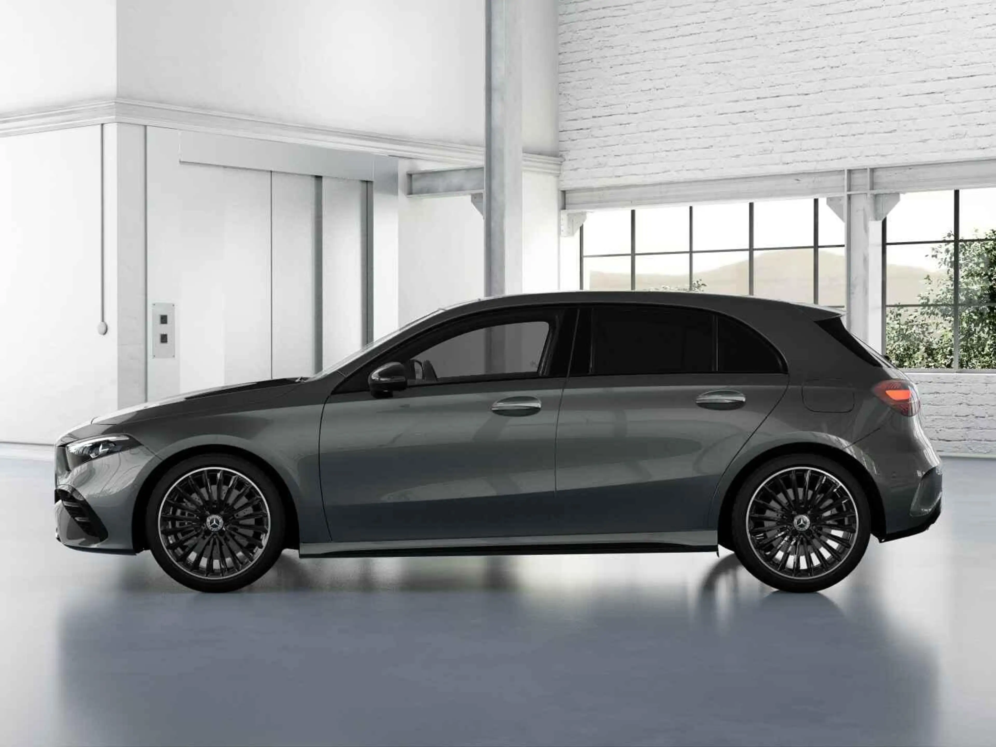 Mercedes-Benz A 250 Hatchback e 140 Year Edition — photo 9