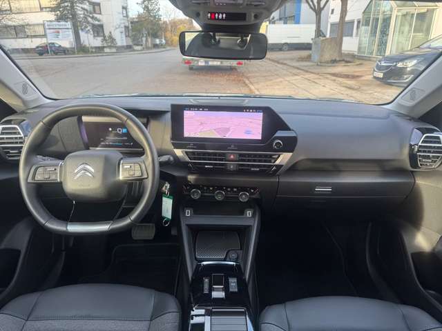 Citroen ë-C4  ë-Feel Pack/LED/Wärmep/Kälte-Pa/Kam/STH/18