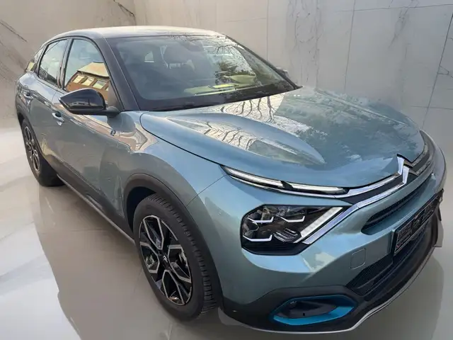 Citroen ë-C4  ë-Feel Pack/LED/Wärmep/Kälte-Pa/Kam/STH/18