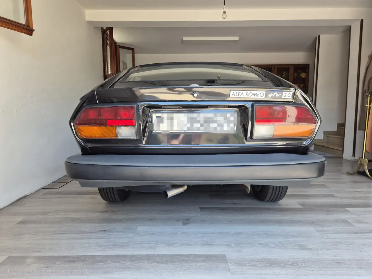 Alfa Romeo GTV 2.0 L, foto 4