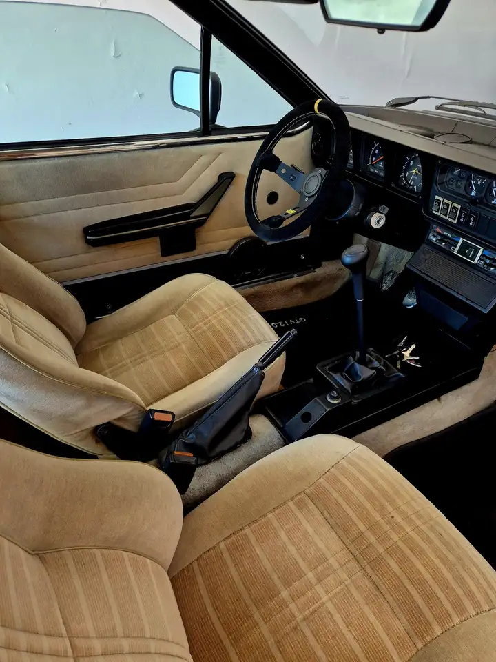 Alfa Romeo GTV 2.0 L, foto 5