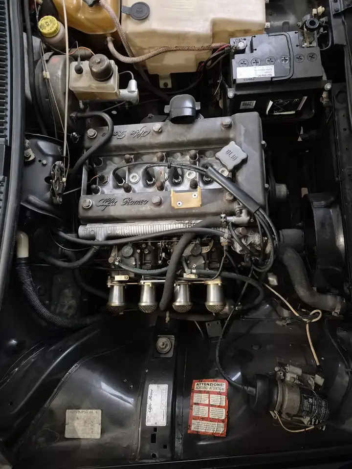 Alfa Romeo GTV 2.0 L, foto 6