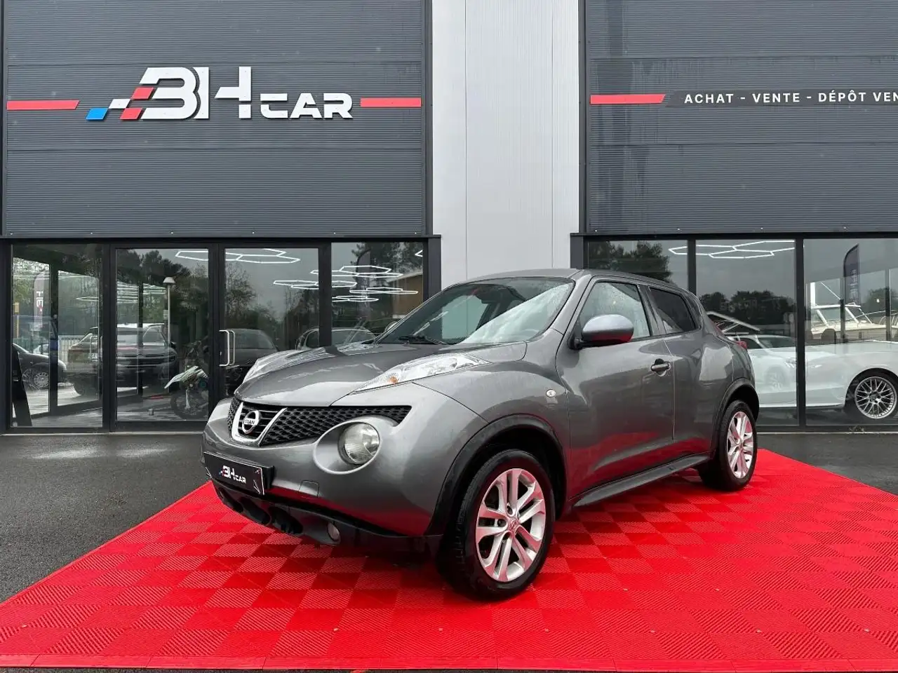 Nissan Juke 1.5 DCI 110 ACENTA 2WD START-STOP