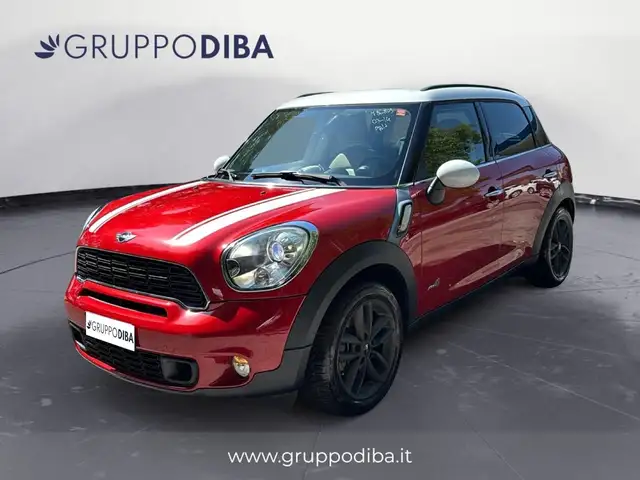 MINI Cooper SD Countryman Diesel countryman 2.0 cooper sd all4