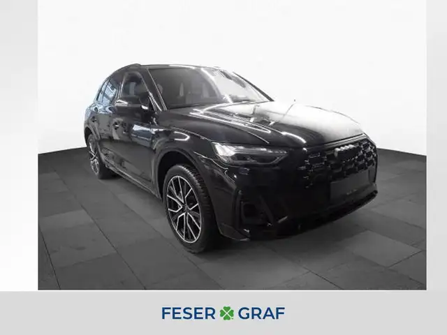 Audi Q5 40 TFSI qu S-Line Int Navi,Matrix,Pano,Kamera, LM2