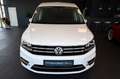 Volkswagen Caddy 2.0 TDI BMT Comfortline NAVI BI-XENON ACC Weiß - thumbnail 2