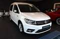 Volkswagen Caddy 2.0 TDI BMT Comfortline NAVI BI-XENON ACC Weiß - thumbnail 1