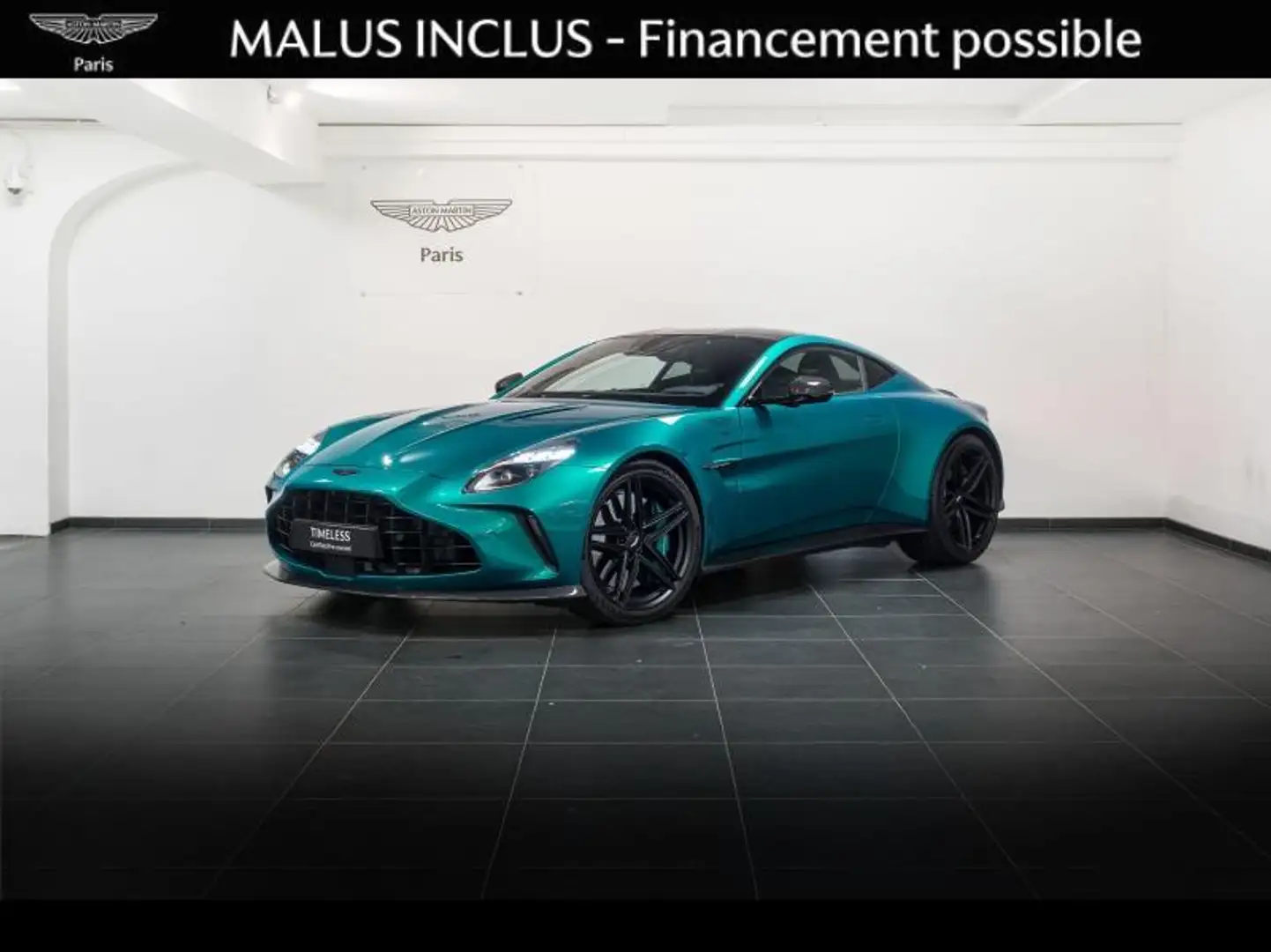 Aston Martin Vantage V8 4.0 665ch BVA MY25 - 1
