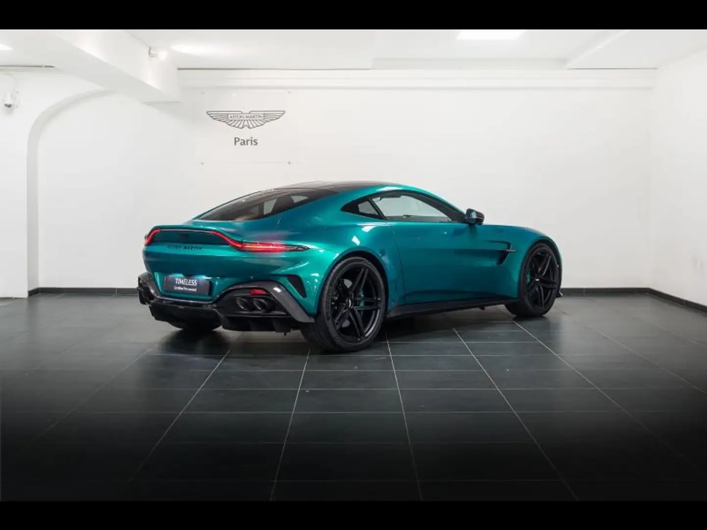 Aston Martin Vantage V8 4.0 665ch BVA MY25 - 2