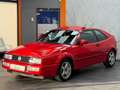 Volkswagen Corrado VR6 2.9 |ROT|VR6|KARMANN|SCHECKHEFT Rot - thumbnail 5