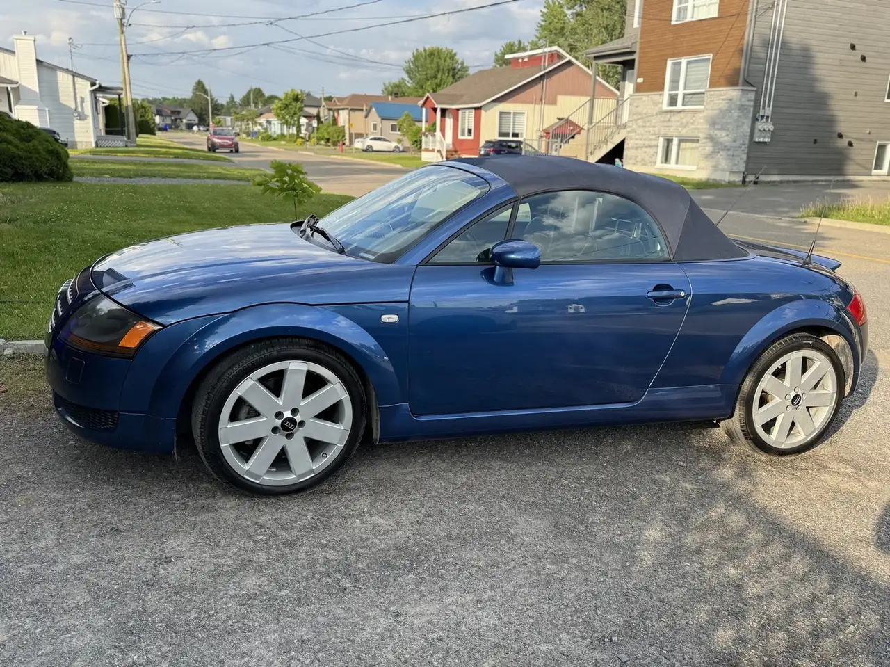 2003 Audi TT