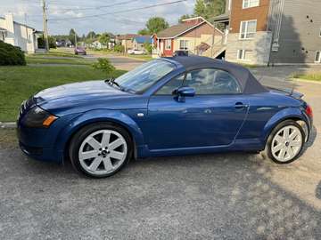 2dr Roadster quattro AWD Manual