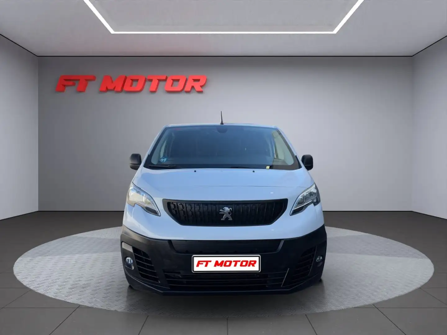 Peugeot Expert Furgón Premium Eléctrico 50kWh Standard Blanco - 2