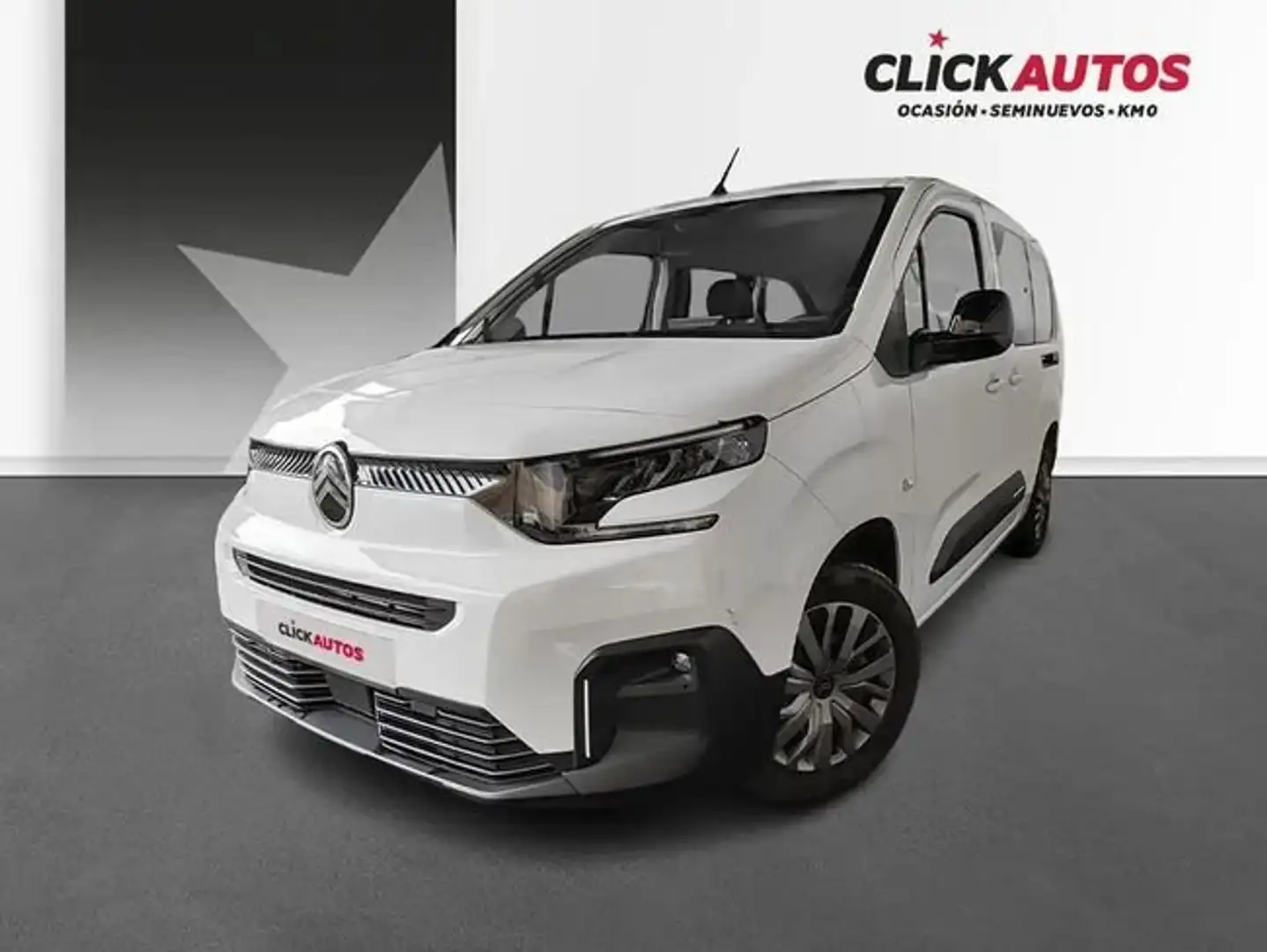 Citroen Berlingo 1.5 BlueHDI 130CV XL Plus 7 plazas Blanco - 1