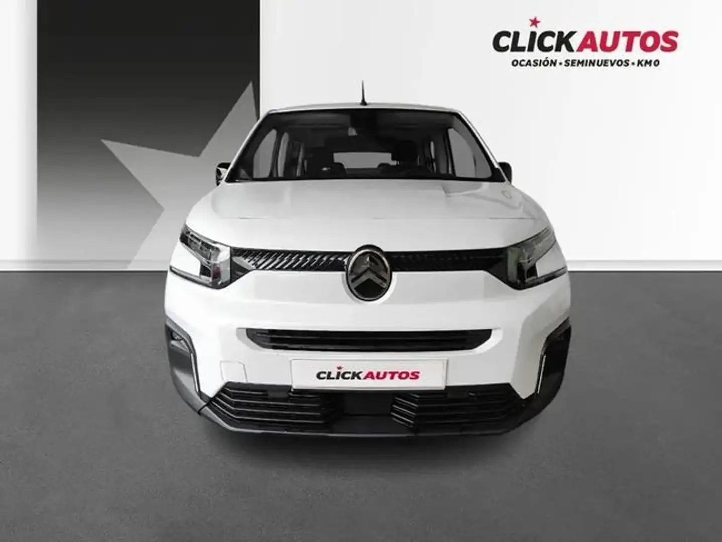 Citroen Berlingo 1.5 BlueHDI 130CV XL Plus 7 plazas Blanco - 2