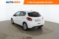 Peugeot 208 1.2 PureTech S&S Signature 82 Blanco - thumbnail 4