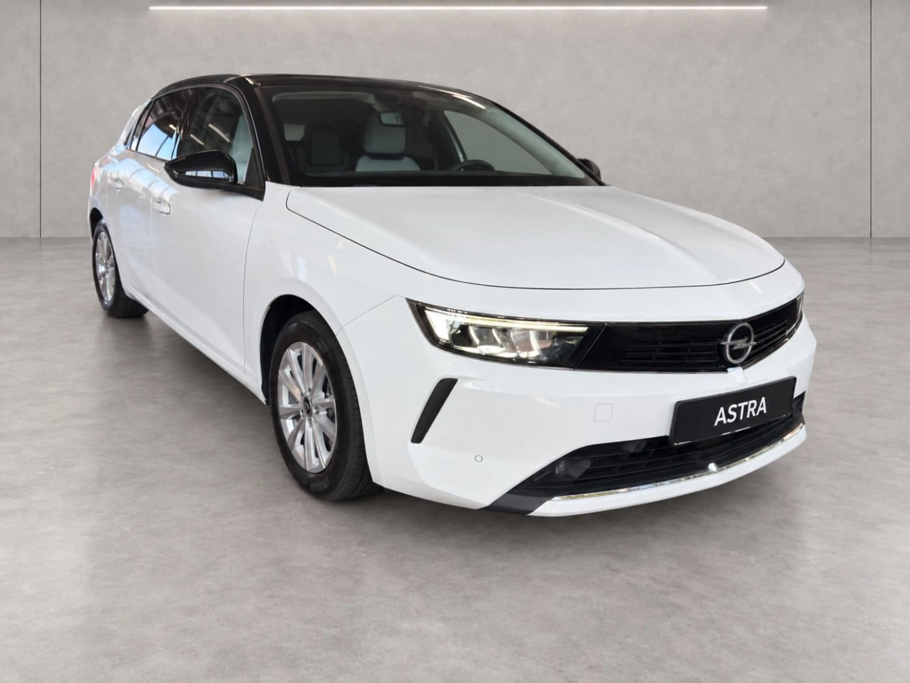 Opel Astra L 1.2 Turbo Elegance LED+Navi+SHZ+2xKlima — photo 10