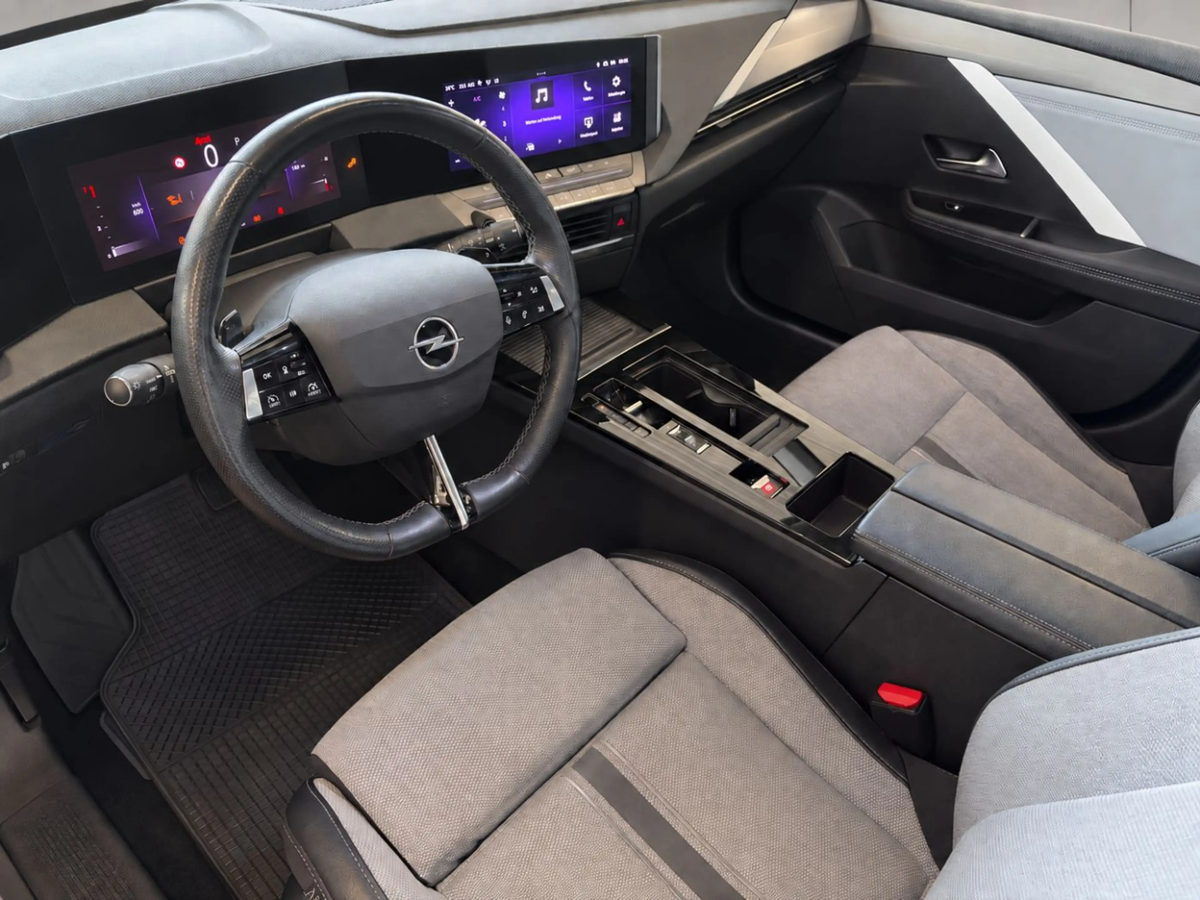 Opel Astra L 1.2 Turbo Elegance LED+Navi+SHZ+2xKlima — photo 15