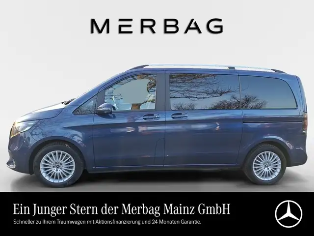 Mercedes-Benz V 220 d STYLE Kompakt 360 ACC AHK AUT Facelift