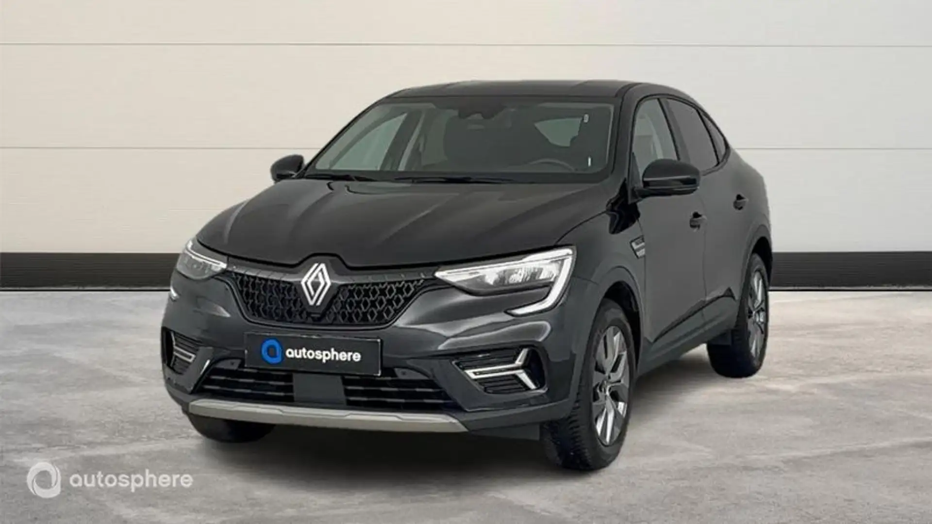 Renault Arkana 1.3 TCe 140ch mild hybrid Evolution EDC -23 - 1