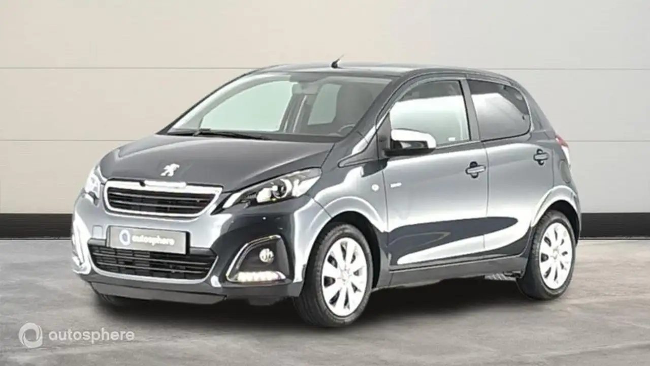 Peugeot 108 VTi 72 Style S\\u0026S 4cv 5p