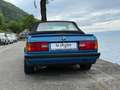 BMW 318 E30 318i 1.8 Cabriolet last edition Neon Blue (Ver Bleu - thumbnail 38