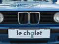 BMW 318 E30 318i 1.8 Cabriolet last edition Neon Blue (Ver Bleu - thumbnail 21