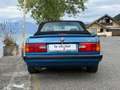 BMW 318 E30 318i 1.8 Cabriolet last edition Neon Blue (Ver Bleu - thumbnail 8