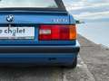 BMW 318 E30 318i Cabriolet last edition Neon Blue (Version plava - thumbnail 39