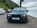 BMW 318 E30 318i 1.8 Cabriolet last edition Neon Blue (Ver Bleu - thumbnail 3