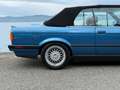 BMW 318 E30 318i 1.8 Cabriolet last edition Neon Blue (Ver Bleu - thumbnail 5