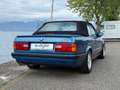 BMW 318 E30 318i 1.8 Cabriolet last edition Neon Blue (Ver Bleu - thumbnail 7