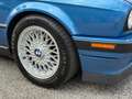 BMW 318 E30 318i Cabriolet last edition Neon Blue (Version plava - thumbnail 23