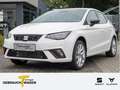 SEAT Ibiza 1.0 TSI DSG FR REAR VIEW DAB+ SITZHZ KESSY Wit - thumbnail 1