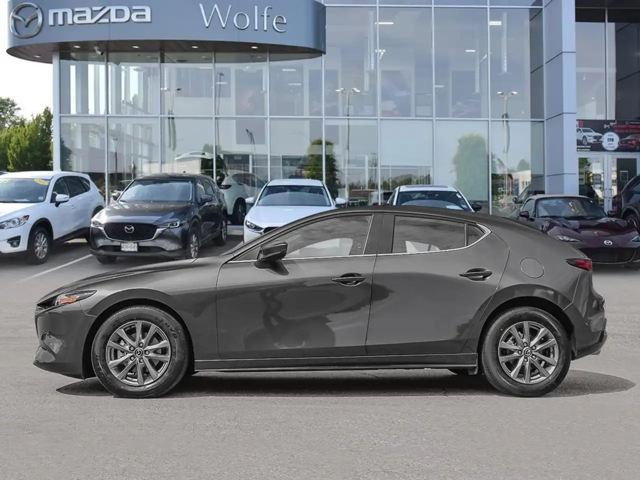 Mazda 3 снимка Mazda 3