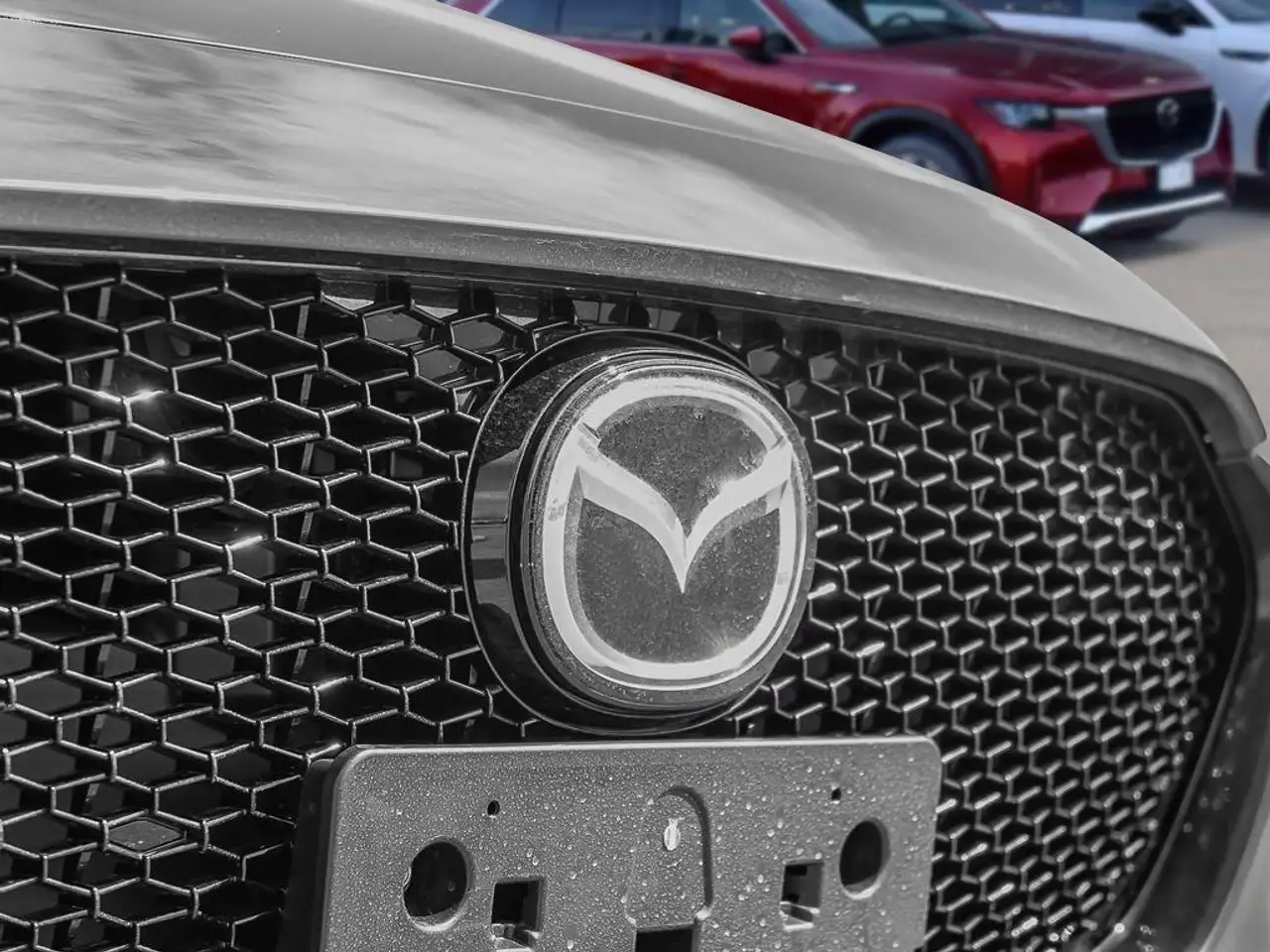 Mazda 3 снимка Mazda 3