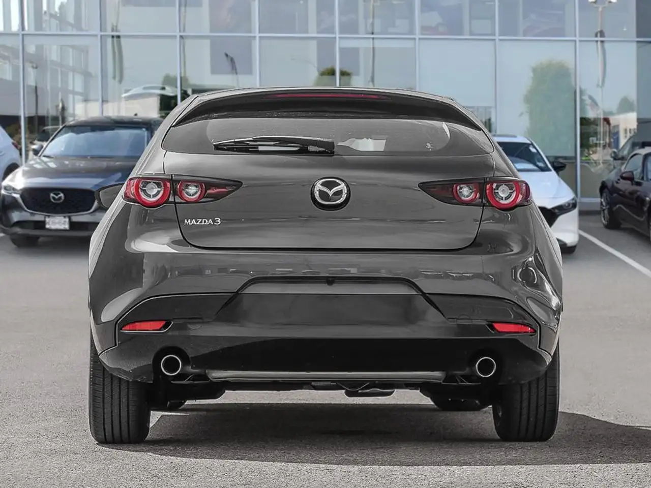 Mazda 3 снимка Mazda 3