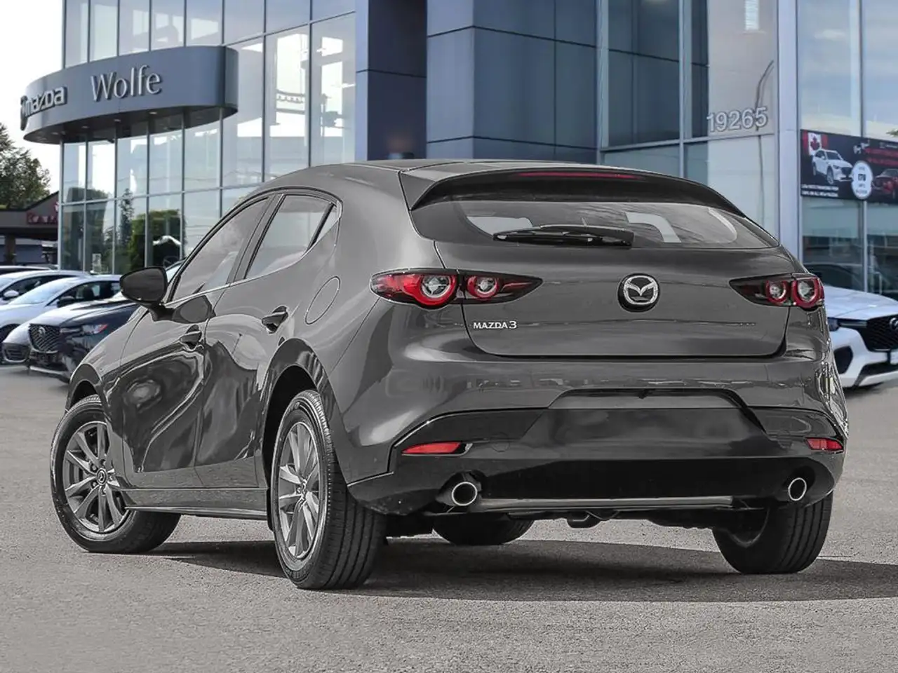 Mazda 3 снимка Mazda 3